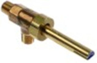 rubinetto del gas garland tipo mv3514 entrata gas 1/4" uscita gas 1/4"