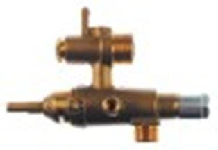 rubinetto del gas ega tipo serie 24197