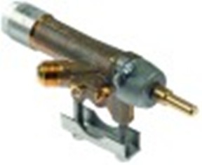 rubinetto del gas copreci tipo cal-5200 entrata gas flangia del tubo diametro 21mm