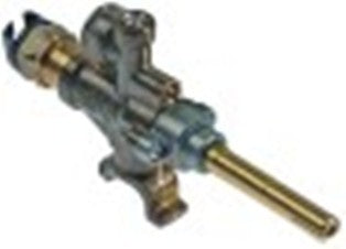 rubinetto del gas sabaf tipo 10 entrata gas flangia del tubo diametro 16mm