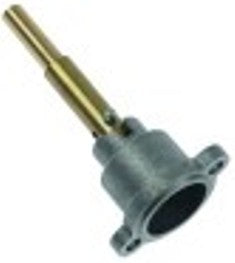 cappuccio per rubinetti del gas alb. diametro  6x4,6mm alb. l 45/12mm parte piana sopra/sotto tipo pel21