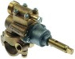 rubinetto del gas pel tipo 22n/o entrata gas flangia del tubo diametro 27mm