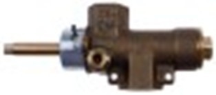 rubinetto del gas stn3r entrata gas 1/2" uscita gas 1/2"
