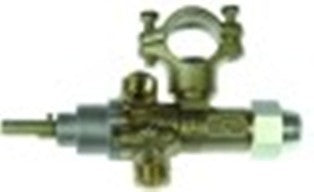 rubinetto del gas pel tipo 21s entrata gas flangia del tubo diametro 21mm