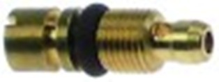 by-pass tipo pel20/21 foro diametro  0,2mm filetto m5x0,5
