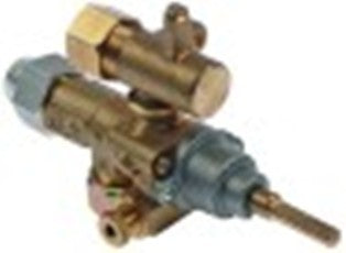 rubinetto del gas alternativi a ega tipo gpel21r entrata gas m15x1 (tubo diametro  10mm) by-pass diametro  0,6mm