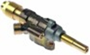 rubinetto del gas sabaf tipo 10 entrata gas flangia del tubo diametro 23mm