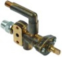 rubinetto del gas teddington tipo tesa2394/15l senza accensione pilota