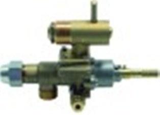 rubinetto del gas alternativi a ega tipo gpel22d con uscita ugello (con ugello)