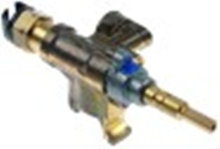 rubinetto del gas sabaf tipo 10 entrata gas flangia del tubo diametro 16mm