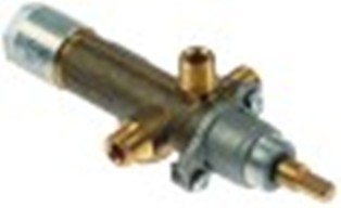 rubinetto del gas copreci tipo cpmm18700 entrata gas m10x0,75