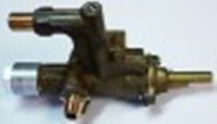 rubinetto del gas