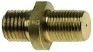 ugello per bruciatore pilota gas liquido foro diametro  0,2mm filetto m8x0,75 f1: m8x1
