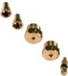 set di ugelli gas