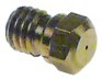 ugello del gas gas naturale indice 41 foro diametro  0,41mm filetto 10-32 unf con. 1 pz
