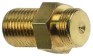 ugello per bruciatore pilota indice 30 foro diametro  0,3mm ch 12 con. 1 pz f1: m10x1