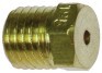ugello del gas filetto m8x1 ch 10 foro diametro  0,9mm