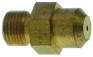 ugello del gas filetto 1/8" ch 13 foro diametro  1,4mm
