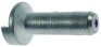 ugello per bruciatore pilota gas naturale/gpl foro diametro  1,3mm con. 1 pz metallo