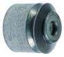 ugello per bruciatore pilota gas liquido indice 30 foro diametro  0,5mm con. 1 pz metallo