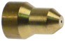 ugello del gas foro diametro  0,75mm gas liquido