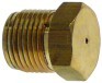 ugello del gas filetto m12x1 ch 13 foro diametro  1,35mm