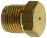 ugello del gas filetto m12x1 ch 13 foro diametro  1,15mm
