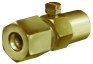 stozzatore ab tipo ap5-2 entrata gas 1/8"x27 npt (tubo diametro  5mm)