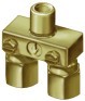 stozzatore ab tipo ap6-2 entrata gas 1/8"x27 npt (tubo diametro  5,4mm)