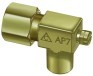 stozzatore ab tipo ap7-2 entrata gas 1/8"x27 npt (tubo diametro  5,4mm)