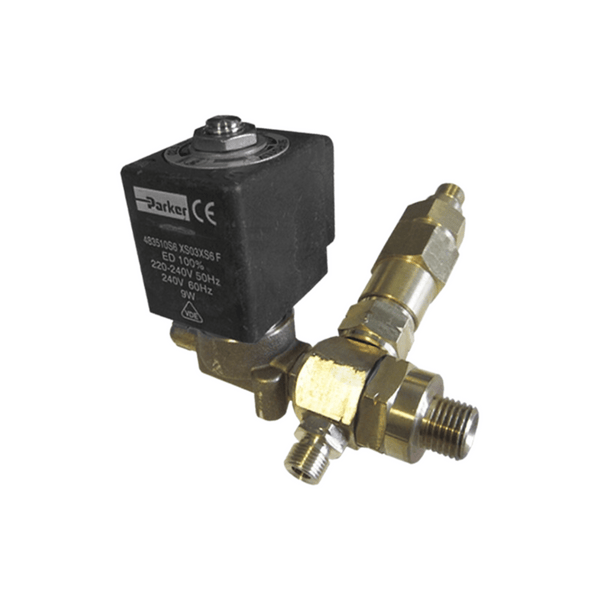 ASSIEME MASSELLO CARICO CA 230V - SANREMO
