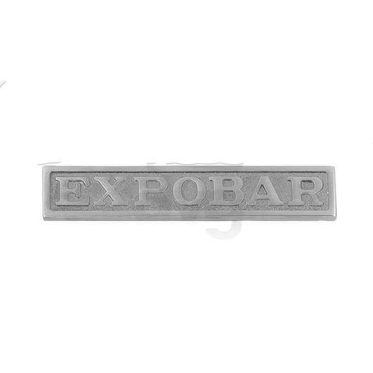 ETICHETTA EXPOBAR NICKEL