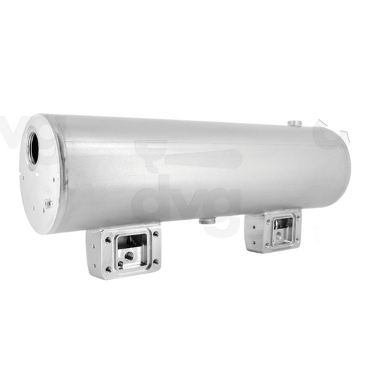 CALDAIA RE TIMER DUAL BOILER 2 S/GUARN.