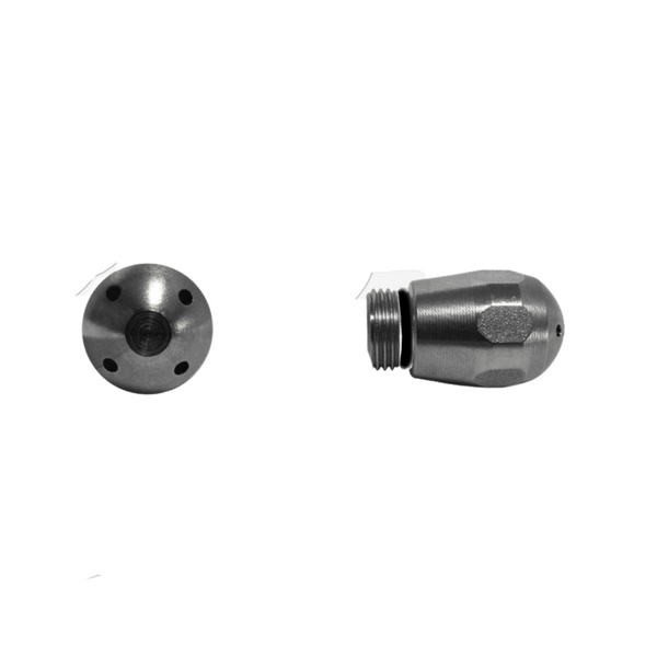 SPRUZZATORE VAPORE INOX ESAGONALE 4 FORI D.1,5MM 90° + OR MONTATO

 Chisko  - D6V7G9381