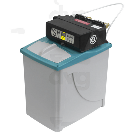 ADDOLCITORE AUTOMATICO ISI5 3/8" CRONO AUTOT368 230V 50/60Hz

