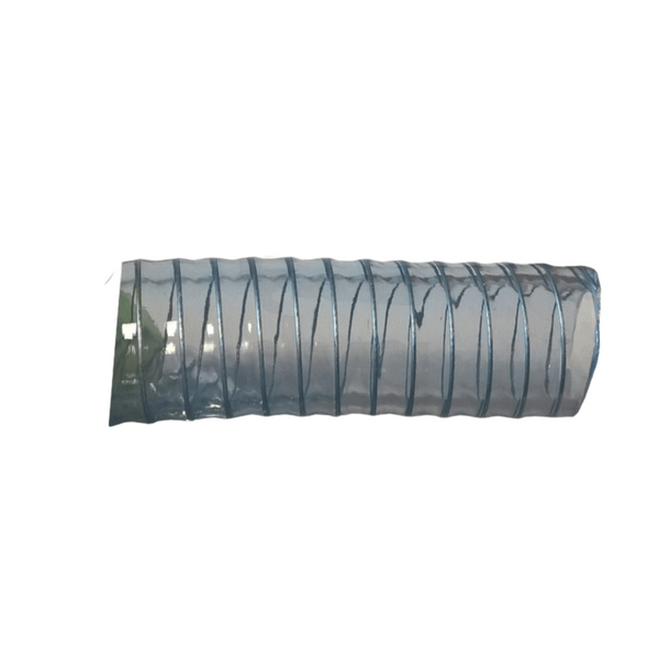 TUBO PVC SPIRALATO TRASPARENTE D.20MM IN MATASSA DA 30 M. - SCARICO Chisko  - D6V7G9561