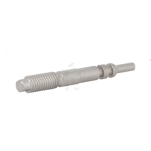 ASTA INOX RUBINETTO VAPORE M16x2 APERTURA MECCANICA

