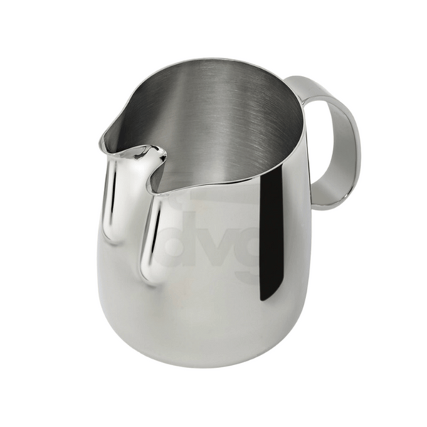 Lattiera In Acciaio Inox 1200 Cc - Igienica, Resistente E Lavabile In Lavastoviglie - Foto 8