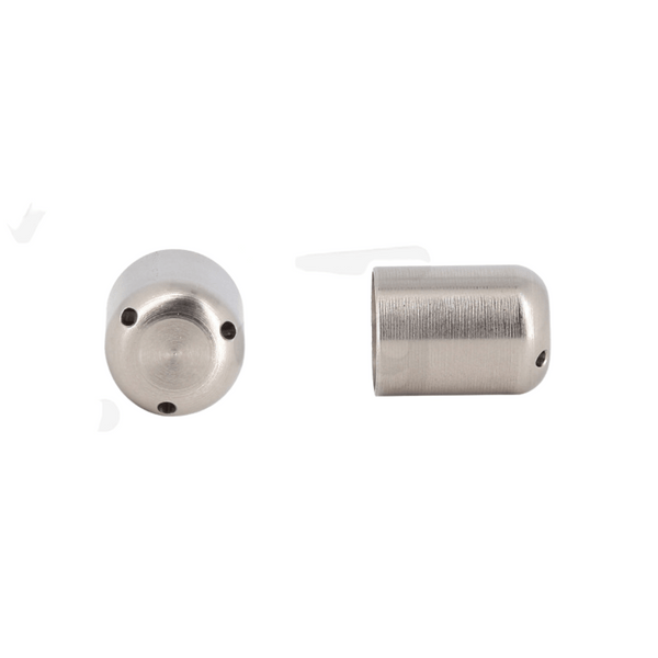 SPRUZZATORE INOX 1/8F T12 3 FORI D.1,5MM AISI303

