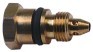by-pass tipo copreci cal-3200 foro diametro  0,9mm filetto m8x0,75 ch 11
