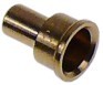 ugello per bruciatore pilota foro diametro  0,27mm indice 27 gas naturale