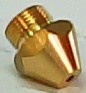 ugello del gas