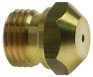 ugello del gas