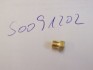 ugello del gas filetto m6x0,75 foro diametro  1,85mm ch 7