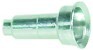 ugello per bruciatore pilota honeywell gas liquido foro diametro  0,25mm modello q349