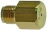 ugello del gas filetto m8x0,75 ch 11 foro diametro  0,92mm