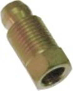 vite di serraggio m10x1 per tubo diametro  6mm con. 5 pz