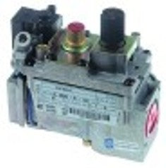 valvola per gas sit serie 820 aliment. 24v 50hz entrata gas 1/2" uscita gas 1/2"