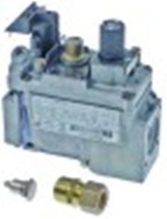 valvola per gas sit serie  aliment. 0,17v entrata gas 1/2" uscita gas 1/2"