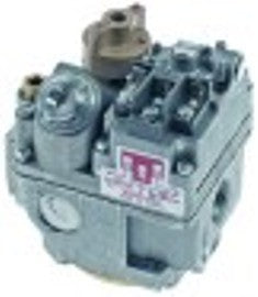 valvola per gas alimentazione operator termopila entrata gas 1/2" npt uscita gas 1/2" npt